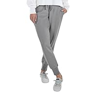 Charles River Apparel Women's Clifton Distressed Joggers