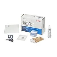 Manufacturer's Genuine ScanAid Kit fi-8170, Cleaning Supplies & Replacement Parts