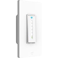 Tap and Dim Smart Wi-Fi Dimmer Light Switch