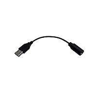 Logitech Replacement USB Breakaway Cable for G920 Driving Force Xbox