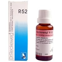 Dr.Reckeweg R52 Drop - 22 ml (Pack of 1)