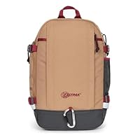 Eastpak Out Safepack - Brown
