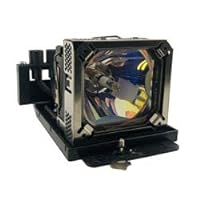 Technical Precision Replacement for Canon REALIS SX50 LAMP & HOUSING Projector TV Lamp Bulb