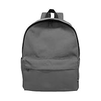 Muumage yo190636 Women's Backpack, Daypack, Men's, Big Backpack, Large Capacity, Unisex, One Size, Gray