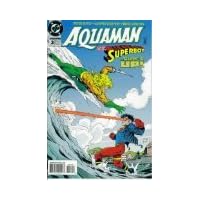 Aquaman #3 : Guest Starring Superboy in 