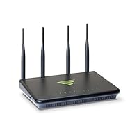 LUXUL XWR-3150 | Epic 3 – Dual Band Wireless AC3100 GIGABIT Router W/DOMOTZ & Router Limits
