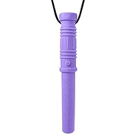 ARK's Bite Saber Sensory Oral Motor Chew Necklace XXT - Lavender
