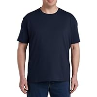 DXL Big + Tall Essentials Men's Big and Tall 2-pk Tees