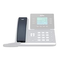 HWUSA Replacement Handset for Yealink T53 / T53W / T54W