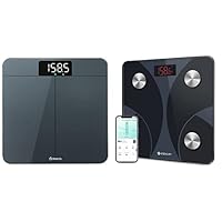 Etekcity Body Weight Scale with Body Fat Scale