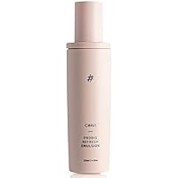 Mild Facial Refresh Emulsion - C#AVI Probio Calming Korean Skincare Soft Moisturize Skin Oil Water Balance Hydration Dry Sensitive Skin 120ml/4.05oz