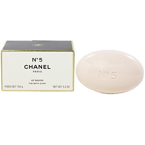 CHANEL No5 THE BATH SOAP  CHANEL PERFUMED SOAP  CHANEL LUXURY SOAP  REVIEW  YouTube