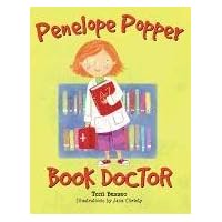 Penelope Popper, Book Doctor Penelope Popper, Book Doctor Hardcover