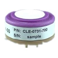 7-HCN-50 Hydrogen Cyanide HCN Gas Sensor, 0-50ppm CLE-0731-700