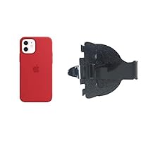 Car Dashboard Holder for Apple iPhone 12 Using Apple Silicone Case