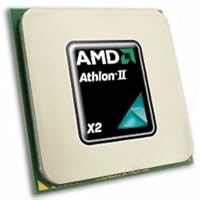HP 632921-001 AMD Athlon II X2 265 dual core processor - 3.3GHz (2MB shared Level 2 cache, 65W, Socket AM3)
