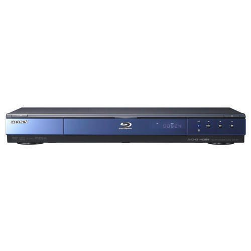 Sony BDP-BX1 Blu-Ray Disc Player Upscaling