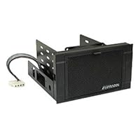 EverCool Dual 5.25 in. Drive Bay to Triple 3.5 in. HDD Cooling Box