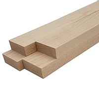 Maple Lumber Boards - 3/4