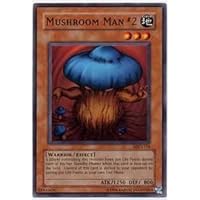 Yu-Gi-Oh! - Mushroom Man #2 (MRD-114) - Metal Raiders - Unlimited Edition - Common