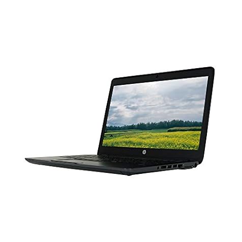 HP ZBook 14 G2 14in Laptop, Core i7-5600U 2.6GHz, 16GB Ram, 512GB SSD, Windows 10 Pro 64bit, Webcam (Renewed)