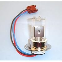 Replacement for AQUAMATE DEUTERIUM Light Bulb by Technical Precision