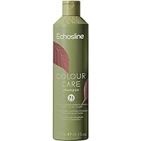 Echosline Colour Care Shampoo Colored Treated Hair - 300 ml. / 10.1 fl.oz.