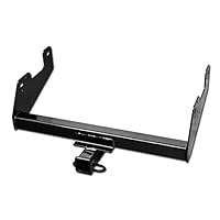Armordillo 7167469 Class 3 Trailer Tow Hitch with 2