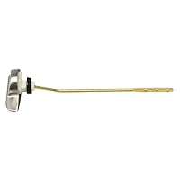 Toilet Tank Levers Finish: Brushed Nickel