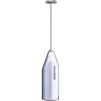 Milk Frother, The Original Steam-Free Frother, Satin Finish