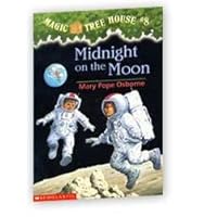 Midnight on the Moon (Magic Tree House) Midnight on the Moon (Magic Tree House) Kindle Audible Audiobook School & Library Binding Paperback Preloaded Digital Audio Player