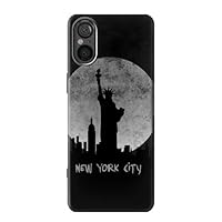 jjphonecase R3097 New York City Case Cover for Sony Xperia 5 V