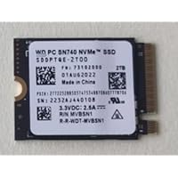 純正激安 SANEI IMPORT WD SN740 1TB SSD M.2 2230 30mm PCIe Gen4 x4