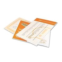 EZUse Thermal Laminating Pouches, 3 mil, 11 1/2 x 9, 100/Box