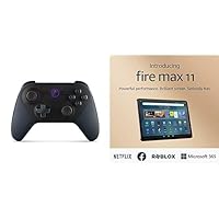 Amazon Fire Max 11 tablet, our most powerful tablet yet, vivid 11