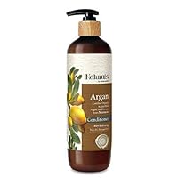 WATSONS Argan Conditioner 490ml- formulated with Moroccan Argan Oil to Nourish and revitalise Hair. Known as Liquid Gold, This Precious Oil Improves Hair Elasticity for More Resilience.