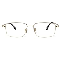 Accessories Reading Glasses for Women Men Classic Anti Blue Ray Computer Fashion Metal Frame Clear Lens Eyewear
