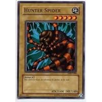 Yu-Gi-Oh! - Hunter Spider (MRD-049) - Metal Raiders - Unlimited Edition - Common