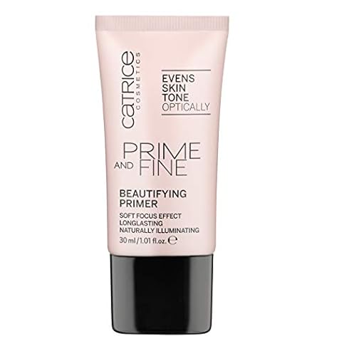 Catrice Prime and Fine Beautifying Primer