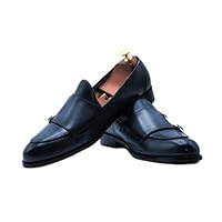 Handmade Shoes Premium Quality Genuine Cow Leather Loafers for Men by Paul Frank