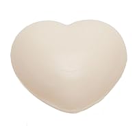 La de Marseille - French Heart Shaped Soap for Body Wash or Decoration - Honeysuckle Fragrance - 20g Novelty Bar