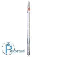 Water resistant Permanent Makeup & Microblading Wax Grease Pencils Eyebrow Lip Design (3 Pencils, White)