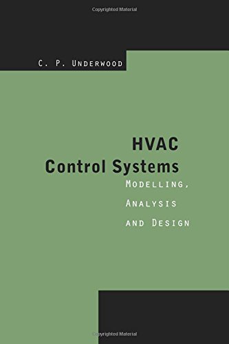 HVAC Control Systems: Modelling, Analysis and Design