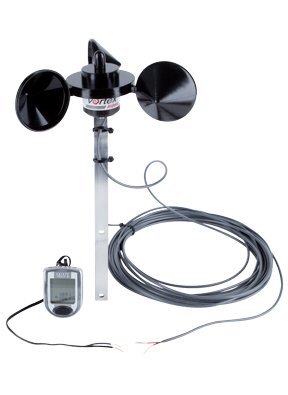 "Pole Mount" Anemometer by Inspeed