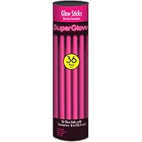 Pink Glow Stick Tube - 8