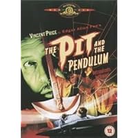 The Pit And The Pendulum [DVD] The Pit And The Pendulum [DVD] DVD Blu-ray DVD VHS Tape