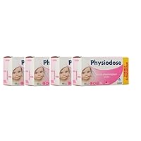 Gilbert Physiodose Sterile Physiological Serum 4 x 40 Single Doses