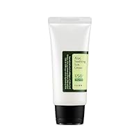 HER Korean Sunscreen spf 50 pa+++ for women girls (50 ml) Aloe Soothing sun block cream protection from sun rays
