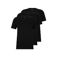 Men's 3-Pack V Neck Jersey T-Shirts