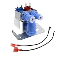WR57X111 - OEM Upgraded Replacement for GE Refrigerator Water Valve